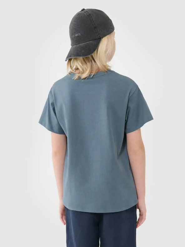 4F Тениска за момчета 4F