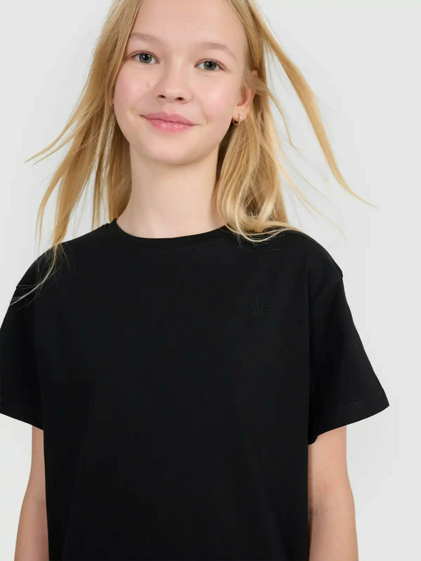 4F Тениска за момичета 4F