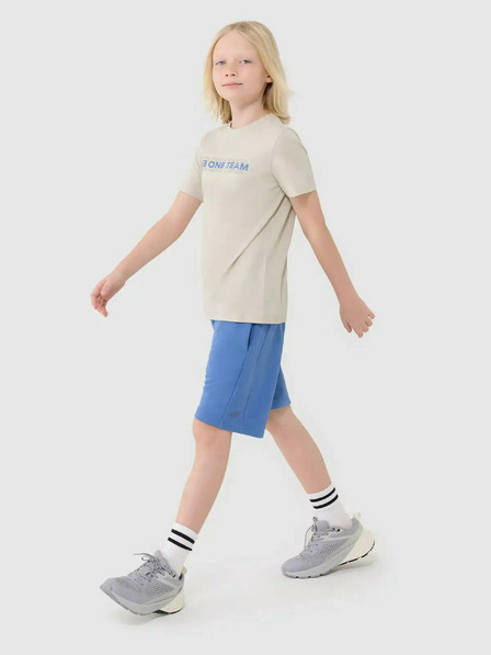 4F Тениска за момчета 4F