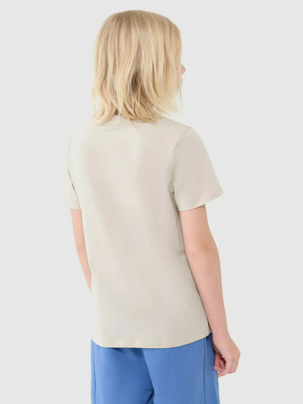 4F Тениска за момчета 4F