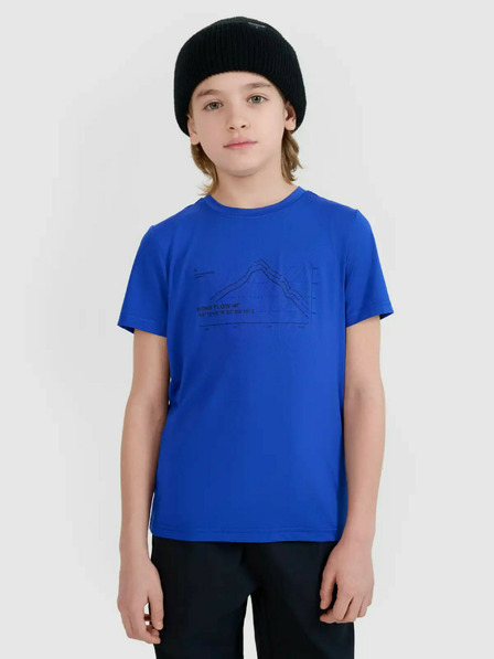 4F Детска функционална тениска 4F