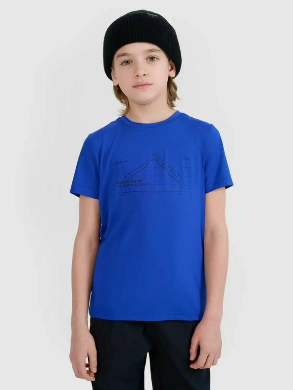 4F Детска функционална тениска 4F