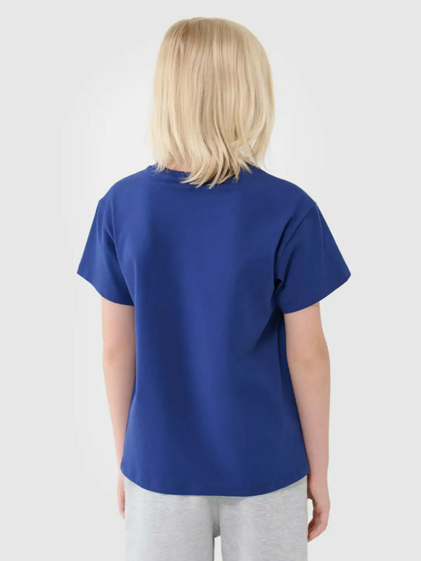 4F Тениска за момчета 4F