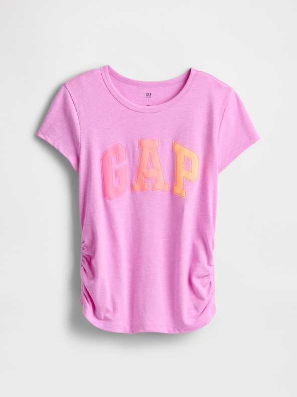 GAP Детска риза с логото на GAP
