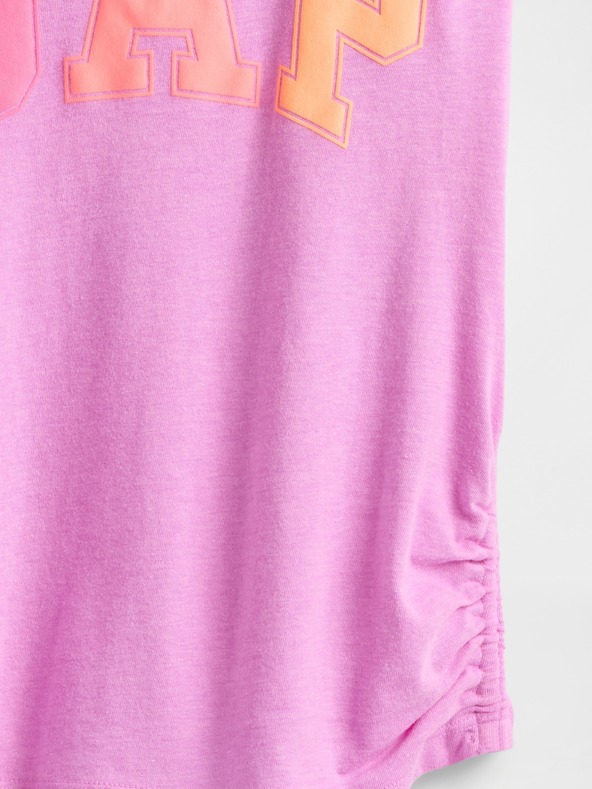 GAP Детска риза с логото на GAP