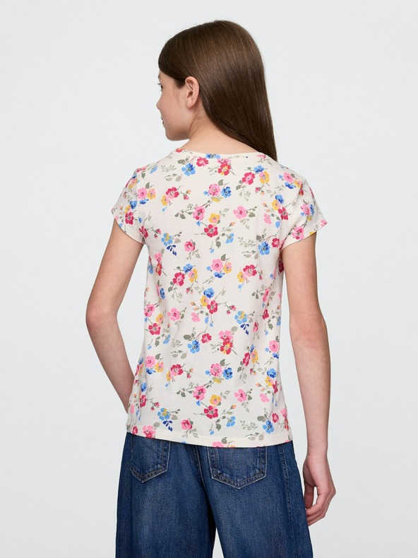 GAP Детска риза с логото на GAP