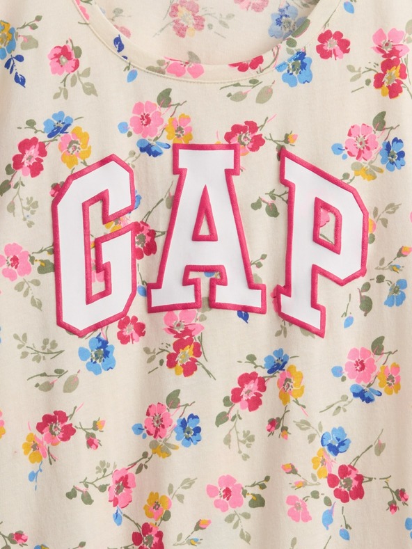 GAP Детска риза с логото на GAP