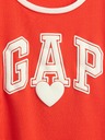 GAP Детска тениска с американско лого GAP