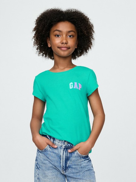 GAP Детска риза с логото на GAP