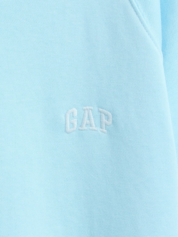 GAP Детска риза с логото на GAP