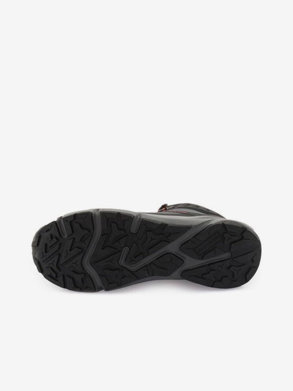 ALPINE PRO Черно-сиви мъжки outdoor обувки ALPINE PRO MIRUB