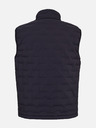 Geox Тъмносиня мъжка жилетка Geox Spherica
