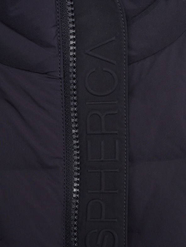 Geox Тъмносиня мъжка жилетка Geox Spherica