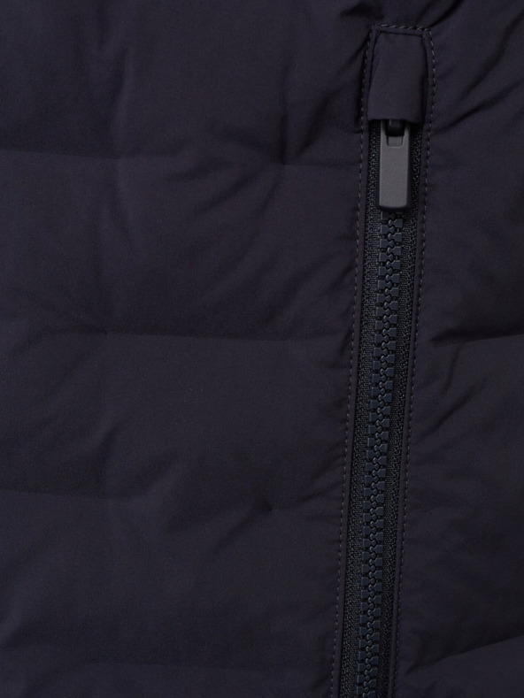 Geox Тъмносиня мъжка жилетка Geox Spherica