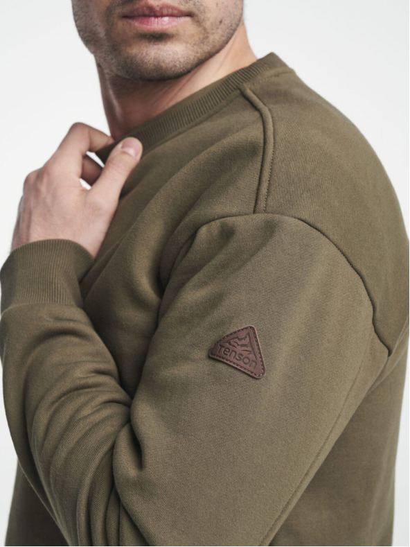 Tenson Мъжки къси панталони TENSON Himalaya Crew M каки