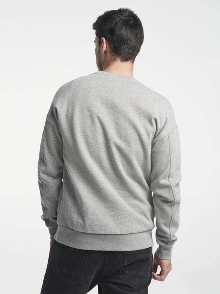 Tenson мъжки шорти TENSON Himalaya Crew M сиво