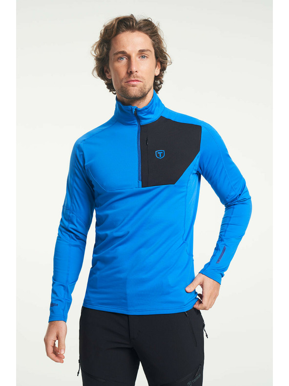 Tenson TENSON TXlite Halfzip М синьо
