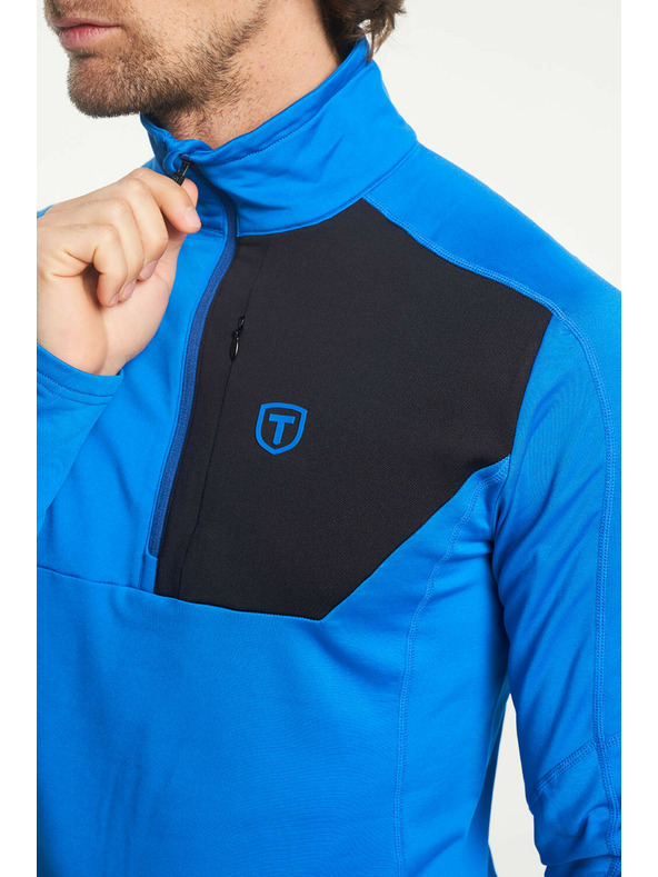 Tenson TENSON TXlite Halfzip М синьо