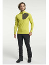 Tenson Мъжки функционален суитчър Tenson Txlite с половин цип M Жълт