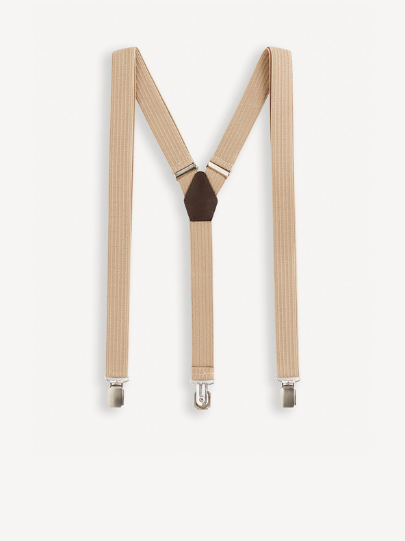 Celio Мъжки бежови суичъри Celio Gistrap