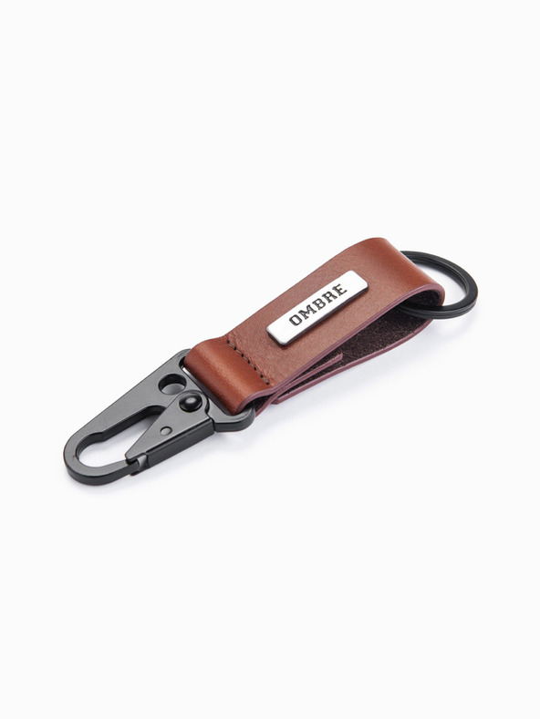 Ombre Clothing Мъжки ключодържател с карабинер Ombre Clothing