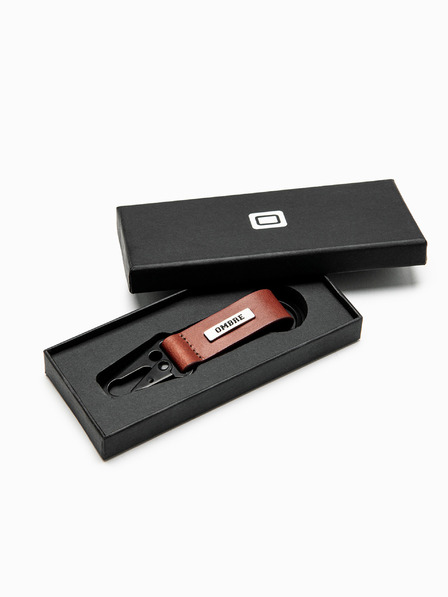 Ombre Clothing Мъжки ключодържател с карабинер Ombre Clothing