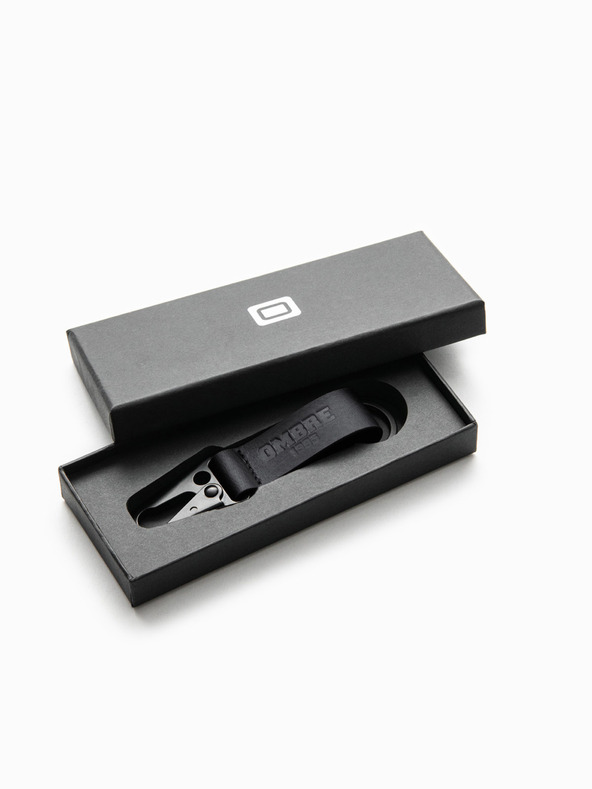 Ombre Clothing Мъжки ключодържател с карабинер Ombre Clothing