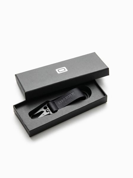 Ombre Clothing Мъжки ключодържател с карабинер Ombre Clothing