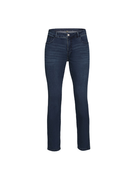 NAX Мъжки дънки nax NAX HUG mood индиго