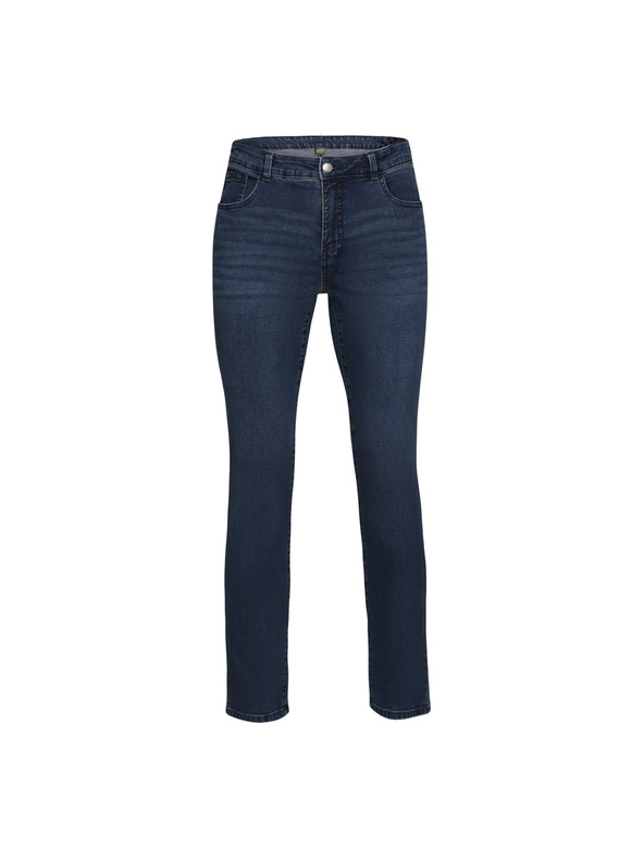 NAX Мъжки дънки nax NAX HUG mood индиго