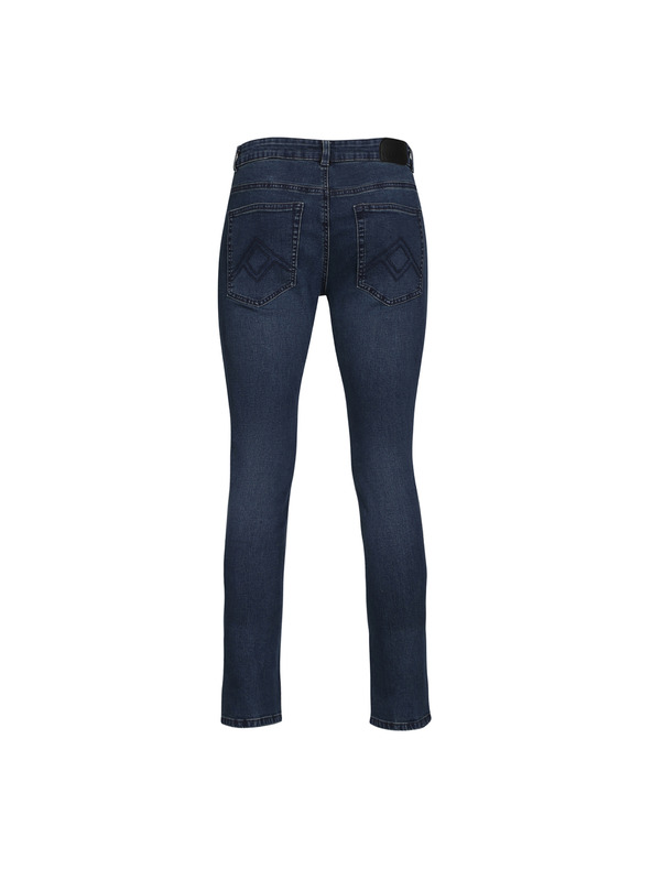 NAX Мъжки дънки nax NAX HUG mood индиго