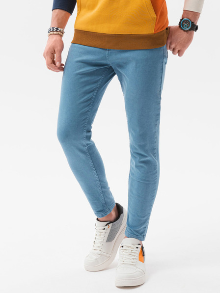 Ombre Clothing Сини мъжки дънки Ombre Clothing P1058