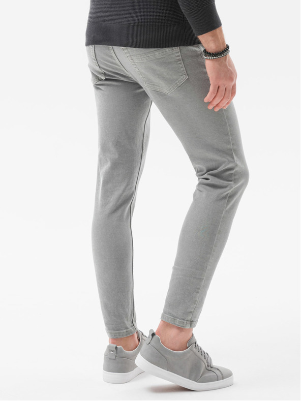 Ombre Clothing Сиви мъжки дънки Ombre Clothing P1058