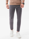 Ombre Clothing Тъмно сиви мъжки дънки Ombre Clothing P1058