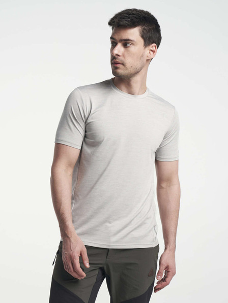 Tenson Мъжка тениска TENSON TXlite Tee M светло сиво