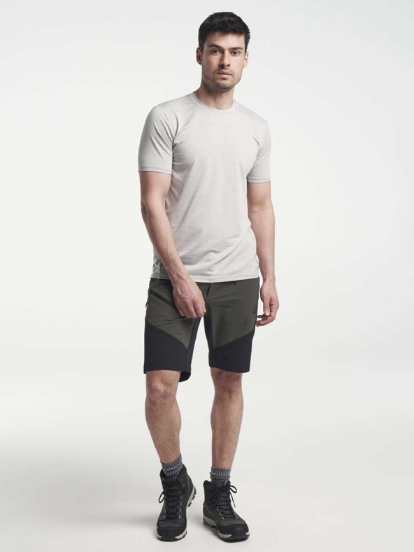 Tenson Мъжка тениска TENSON TXlite Tee M светло сиво