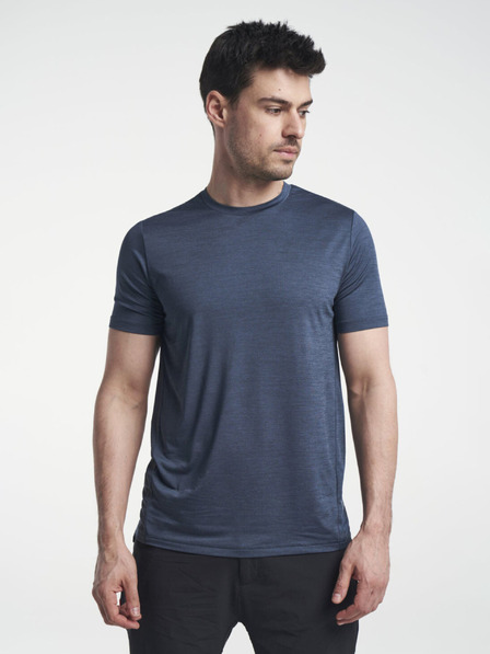 Tenson Мъжка тениска TENSON TXlite Tee M тъмно синя