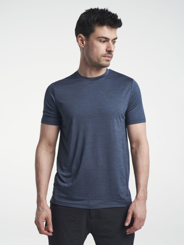 Tenson Мъжка тениска TENSON TXlite Tee M тъмно синя