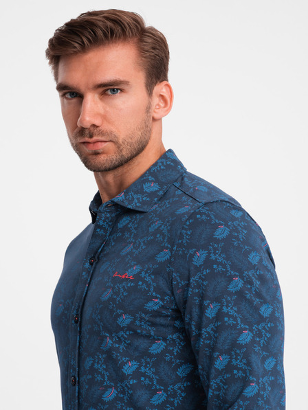 Ombre Clothing Мъжка тениска Ombre Clothing