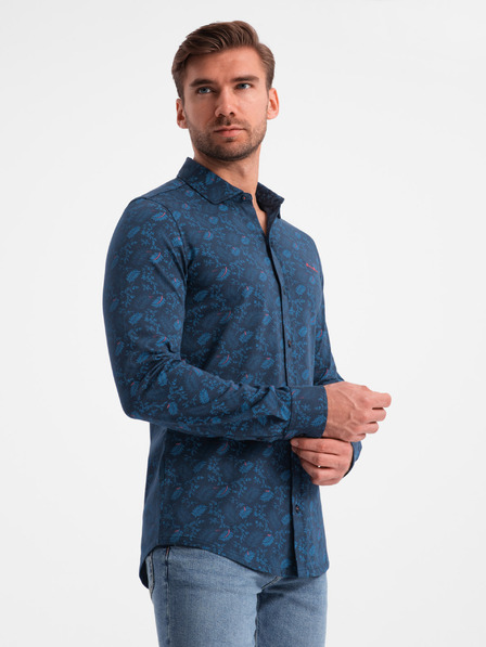 Ombre Clothing Мъжка тениска Ombre Clothing