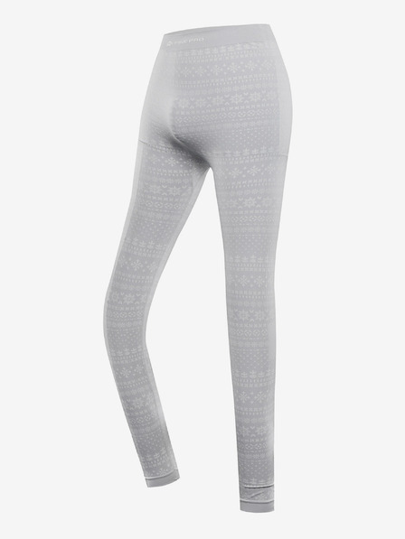 ALPINE PRO Мъжко бързосъхнещо бельо ALPINE PRO LENT dk.true grey