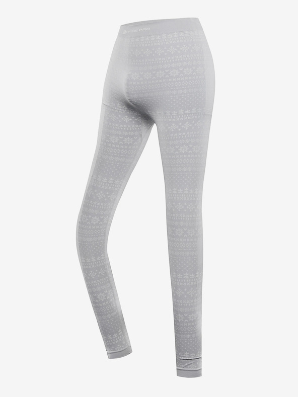 ALPINE PRO Мъжко бързосъхнещо бельо ALPINE PRO LENT dk.true grey