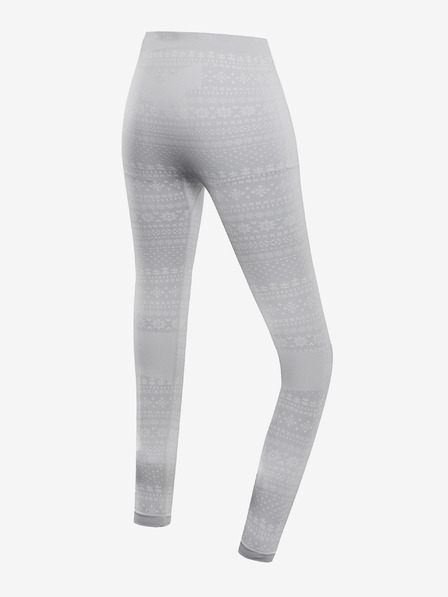 ALPINE PRO Мъжко бързосъхнещо бельо ALPINE PRO LENT dk.true grey