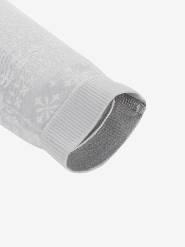 ALPINE PRO Мъжко бързосъхнещо бельо ALPINE PRO LENT dk.true grey