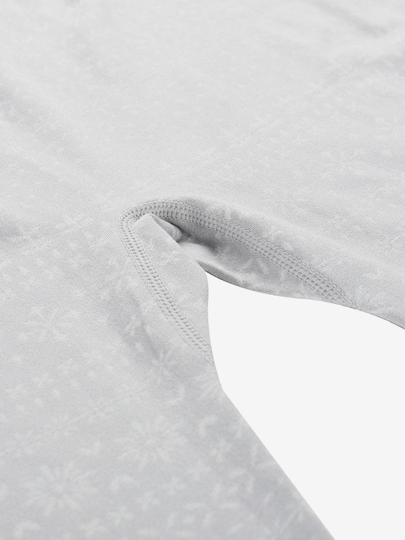 ALPINE PRO Мъжко бързосъхнещо бельо ALPINE PRO LENT dk.true grey