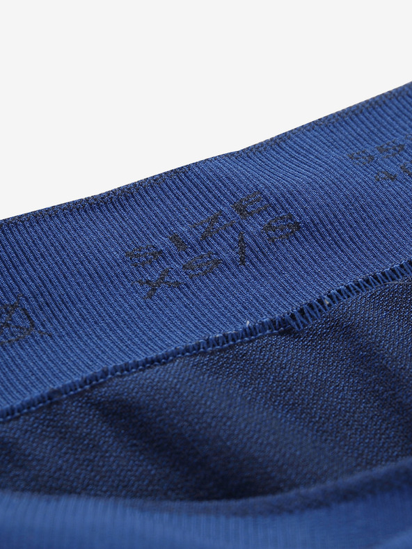 ALPINE PRO Мъжко бельо - 3/4 панталон ALPINE PRO PINEIOS 4 морско синьо