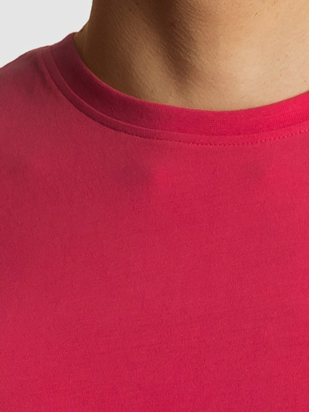 Atlantic Мъжка тениска с къс ръкав ATLANTIC