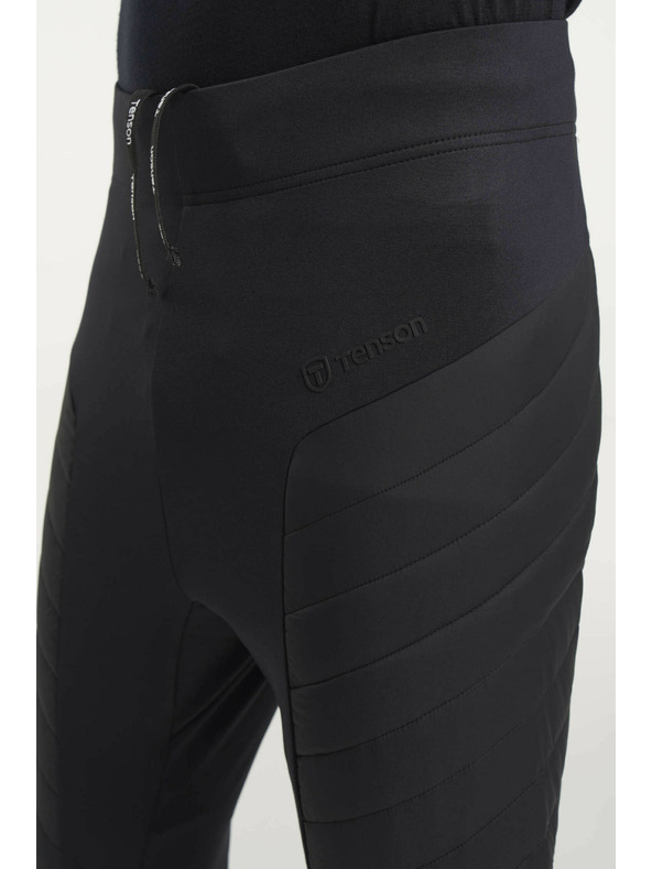 Tenson Мъжки панталони Tenson Txlite Thermal Pants M Black