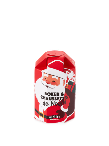 Celio Бельо за Дядо Коледа Подаръчен пакет Celio