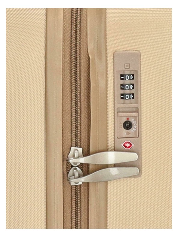 Beagles Куфар Beagles Originals Travel Шампанско